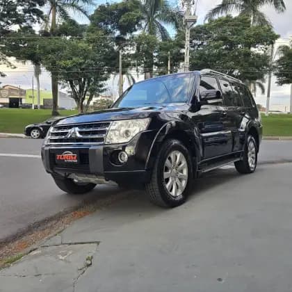 Carro 3.8 HPE 4X4 V6 24V GASOLINA 4P AUTOMÁTICO