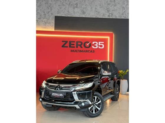 Carro 2.4 16V MIVEC TURBO DIESEL HPE AWD AUTOMÁTICO