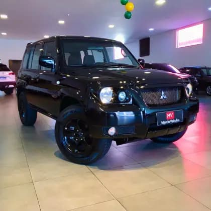 Carro 2.0 4X4 16V 140CV FLEX 4P AUTOMÁTICO