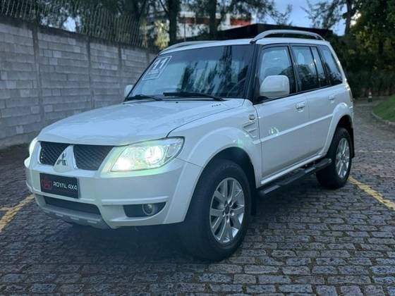 Carro 2.0 4X2 16V 140CV FLEX 4P AUTOMÁTICO