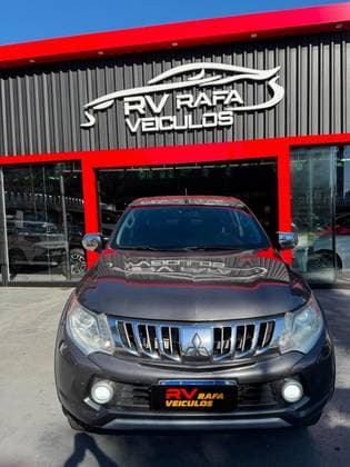 Carro 2.4 16V TURBO DIESEL SPORT HPE TOP CD 4P 4X4 AUTOMÁTICO