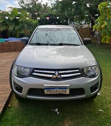 Carro 3.2 GL 4X4 CD 16V TURBO INTERCOLER DIESEL 4P MANUAL