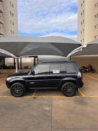 Carro 2.5 HD 4X4 8V TURBO INTERCOOLER DIESEL 4P MANUAL