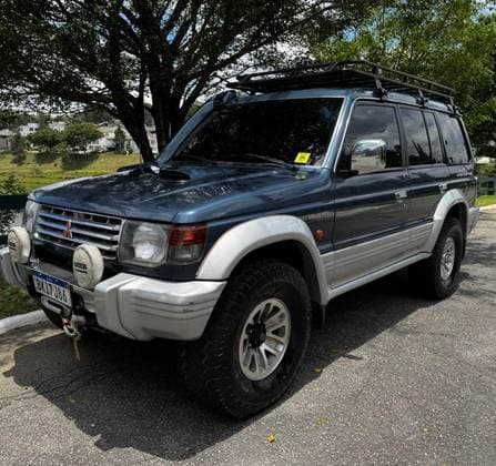 Carro 2.8 GLS 4X4 8V TURBO DIESEL 4P MANUAL