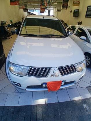 Carro 3.2 HPE 4X4 7 LUGARES 16V TURBO INTERCOOLER DIESEL 4P AUTOMÁTICO