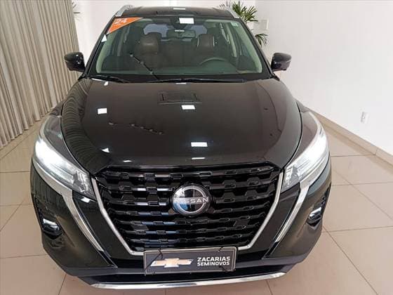 Carro 1.6 16V FLEXSTART EXCLUSIVE XTRONIC