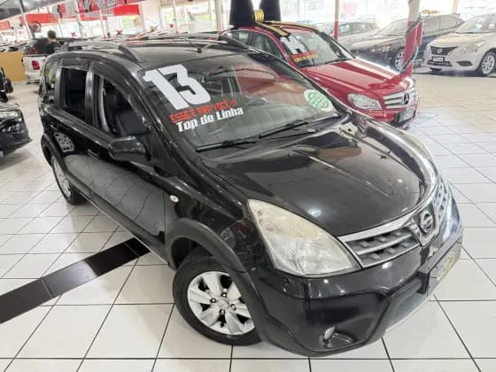 Carro 1.8 SL X-GEAR 16V FLEX 4P AUTOMÁTICO