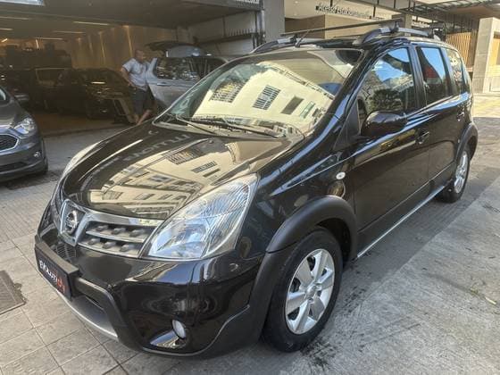Carro 1.8 SL X-GEAR 16V FLEX 4P AUTOMÁTICO