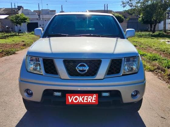 Carro 2.5 XE 4X2 CD TURBO ELETRONIC DIESEL 4P MANUAL