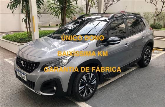 Carro 1.6 16V FLEX ROADTRIP 4P AUTOMÁTICO