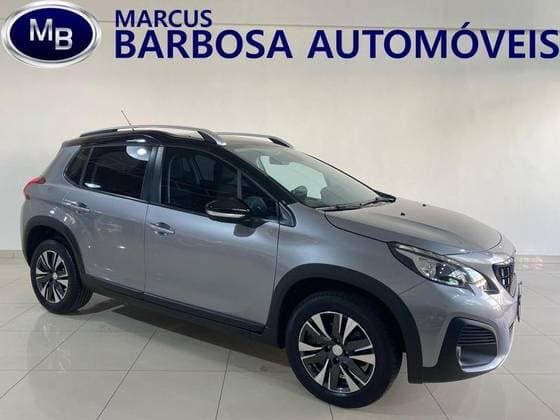Carro 1.6 16V THP FLEX GRIFFE 4P AUTOMÁTICO