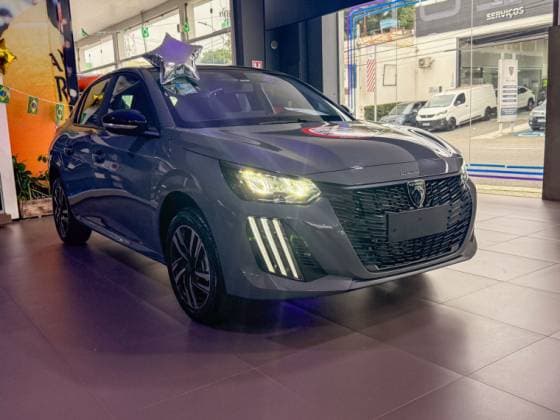 Carro 1.0 TURBO 200 FLEX ALLURE CVT