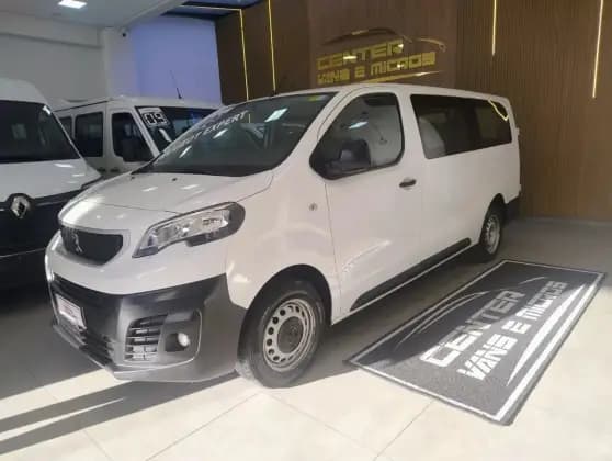 Carro 1.6 BLUEHDI DIESEL MINIBUS MANUAL