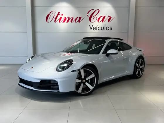 Carro 3.0 24V H6 GASOLINA CARRERA PDK