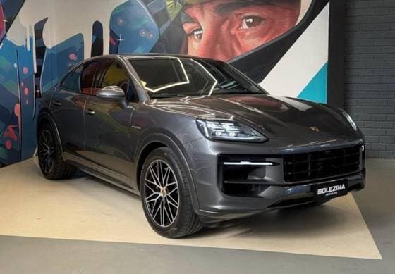 Carro 3.0 V6 E-HYBRID COUPÉ AWD TIPTRONIC S