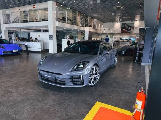 Carro 2.9 V6 E-HYBRID 4 PDK