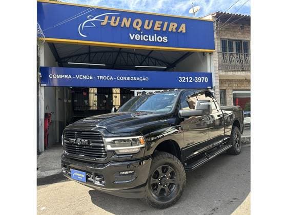Carro 6.7 I6 TURBO DIESEL LARAMIE NIGHT EDITION CD 4X4 AUTOMÁTICO