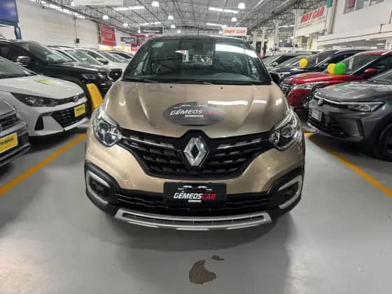 Carro 1.3 TCE FLEX INTENSE X-TRONIC