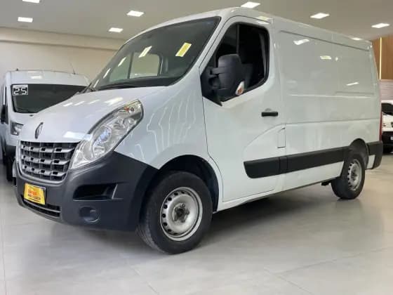 Carro 2.3 DCI DIESEL FURGÃO L1H1 3P MANUAL