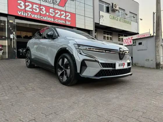 Carro 60 KW ELÉTRICO E-TECH EV60
