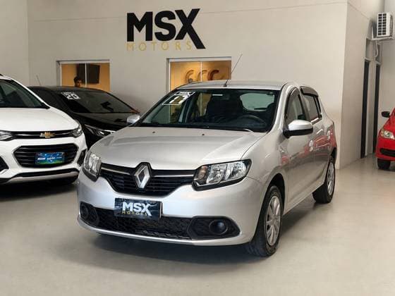 Carro 1.6 EXPRESSION 8V FLEX 4P AUTOMATIZADO