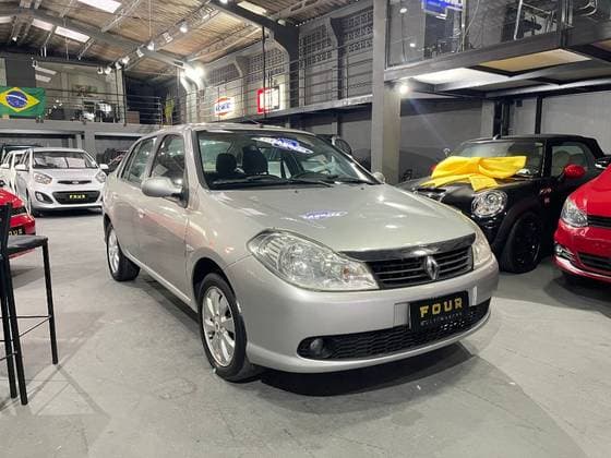 Carro 1.6 PRIVILÈGE 16V FLEX 4P MANUAL