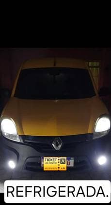 Carro 1.6 EXPRESS 16V FLEX 4P MANUAL