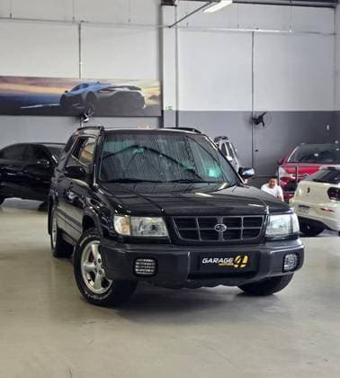 Carro 2.0 4X4 16V GASOLINA 4P MANUAL