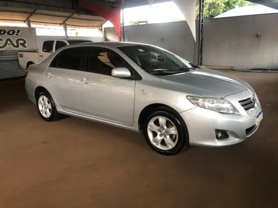 Carro 1.8 GLI 16V FLEX 4P AUTOMÁTICO
