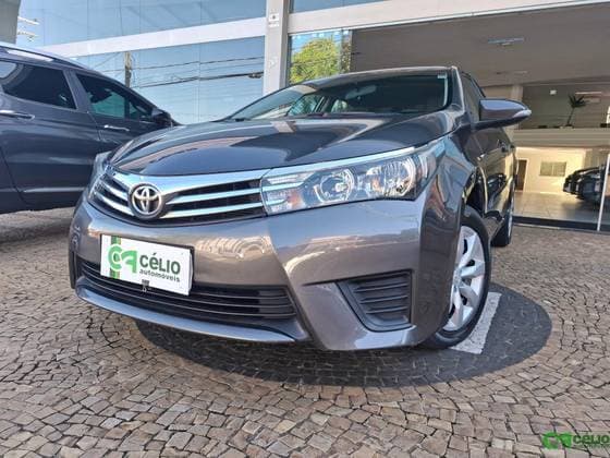 Carro 1.8 GLI 16V FLEX 4P AUTOMÁTICO