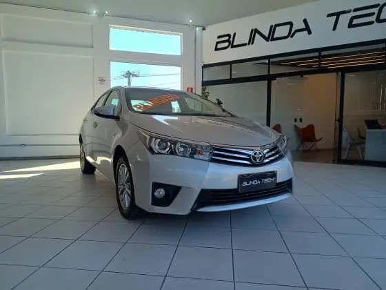 Carro 2.0 ALTIS 16V FLEX 4P AUTOMÁTICO