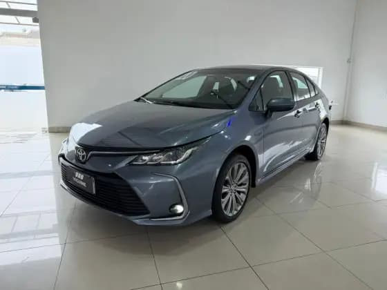 Carro 2.0 VVT-IE FLEX XEI DIRECT SHIFT
