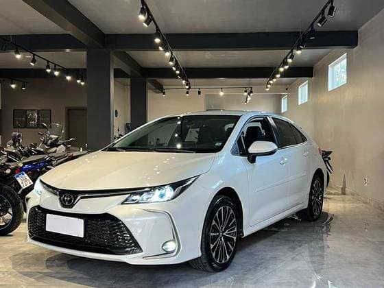 Carro 2.0 VVT-IE FLEX XEI DIRECT SHIFT