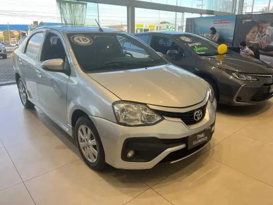 Carro 1.5 XLS SEDAN 16V FLEX 4P AUTOMÁTICO