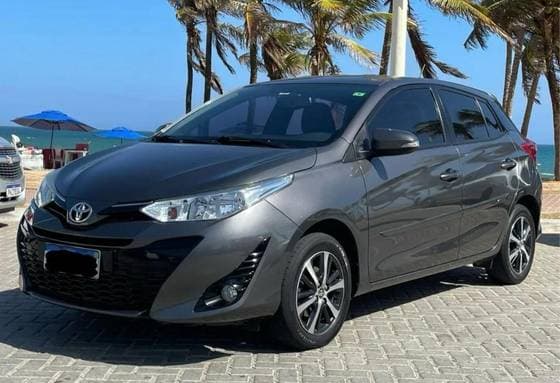 Carro 1.5 16V FLEX XS CONNECT MULTIDRIVE