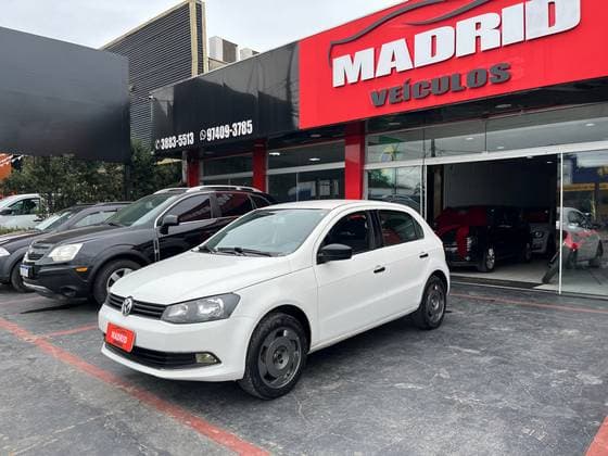 Carro 1.0 MI SPECIAL 8V FLEX 4P MANUAL