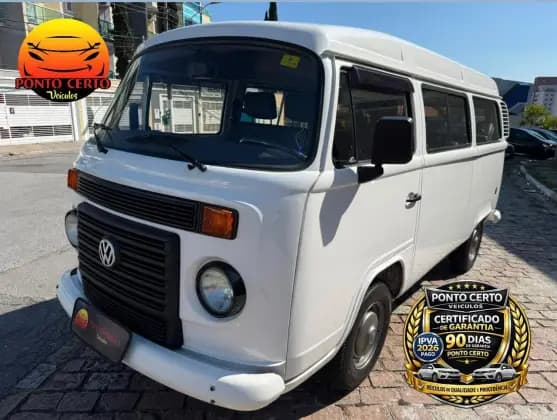 Carro 1.4 MI STD 8V FLEX 4P MANUAL