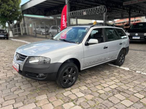 Carro 1.8 MI TRACK & FIELD 8V FLEX 4P MANUAL G.IV