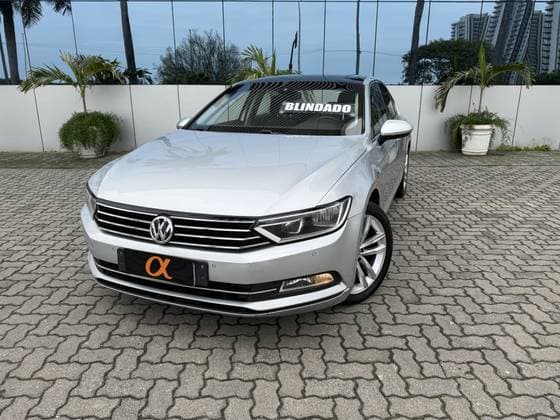 Carro 2.0 16V TSI BLUEMOTION GASOLINA COMFORTLINE 4P DSG