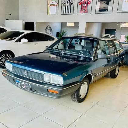 Carro 2.0 I GLS 8V GASOLINA 4P AUTOMÁTICO