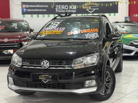 Carro 1.6 CROSS CE 16V FLEX 2P MANUAL