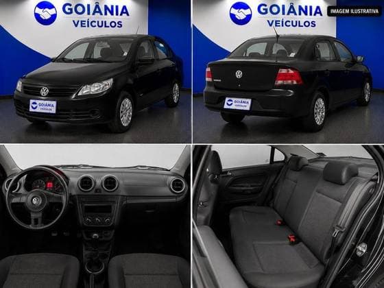 Carro 1.0 MI 8V FLEX 4P MANUAL