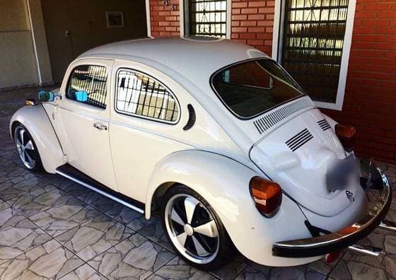 Carro 1.6 8V GASOLINA 2P MANUAL