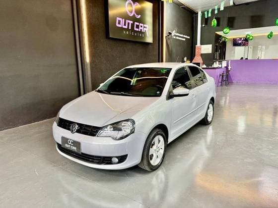 Carro 1.6 MI 8V FLEX 4P MANUAL