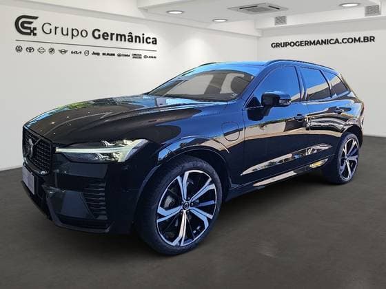 Carro 2.0 T8 RECHARGE ULTIMATE DARK AWD GEARTRONIC