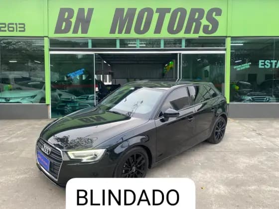 Carro 1.4 TFSI GASOLINA SPORTBACK PRESTIGE PLUS S-TRONIC
