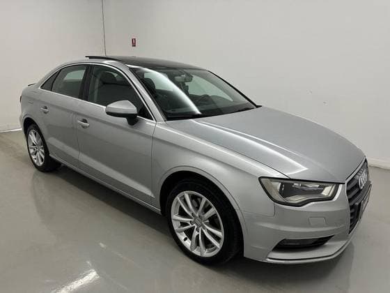 Carro 2.0 TFSI SEDAN AMBITION 16V GASOLINA 4P S-TRONIC