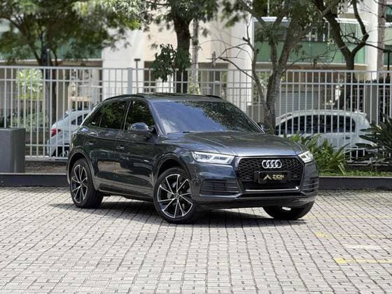 Carro 2.0 TFSI GASOLINA PRESTIGE PLUS S TRONIC