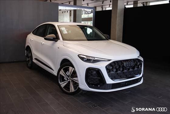 Carro 2.0 TFSI GASOLINA SPORTBACK ADVANCED QUATTRO S TRONIC