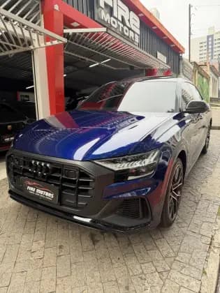 Carro 3.0 TFSI GASOLINA PERFORMANCE BLACK QUATTRO TIPTRONIC